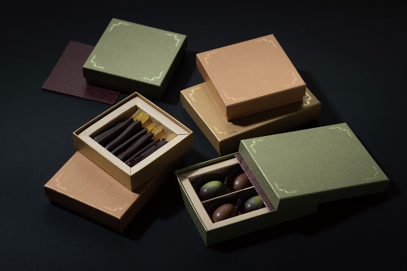 2026年チョコ箱新商品【1206（Sサイズ）・1208（Mサイズ）】～1本