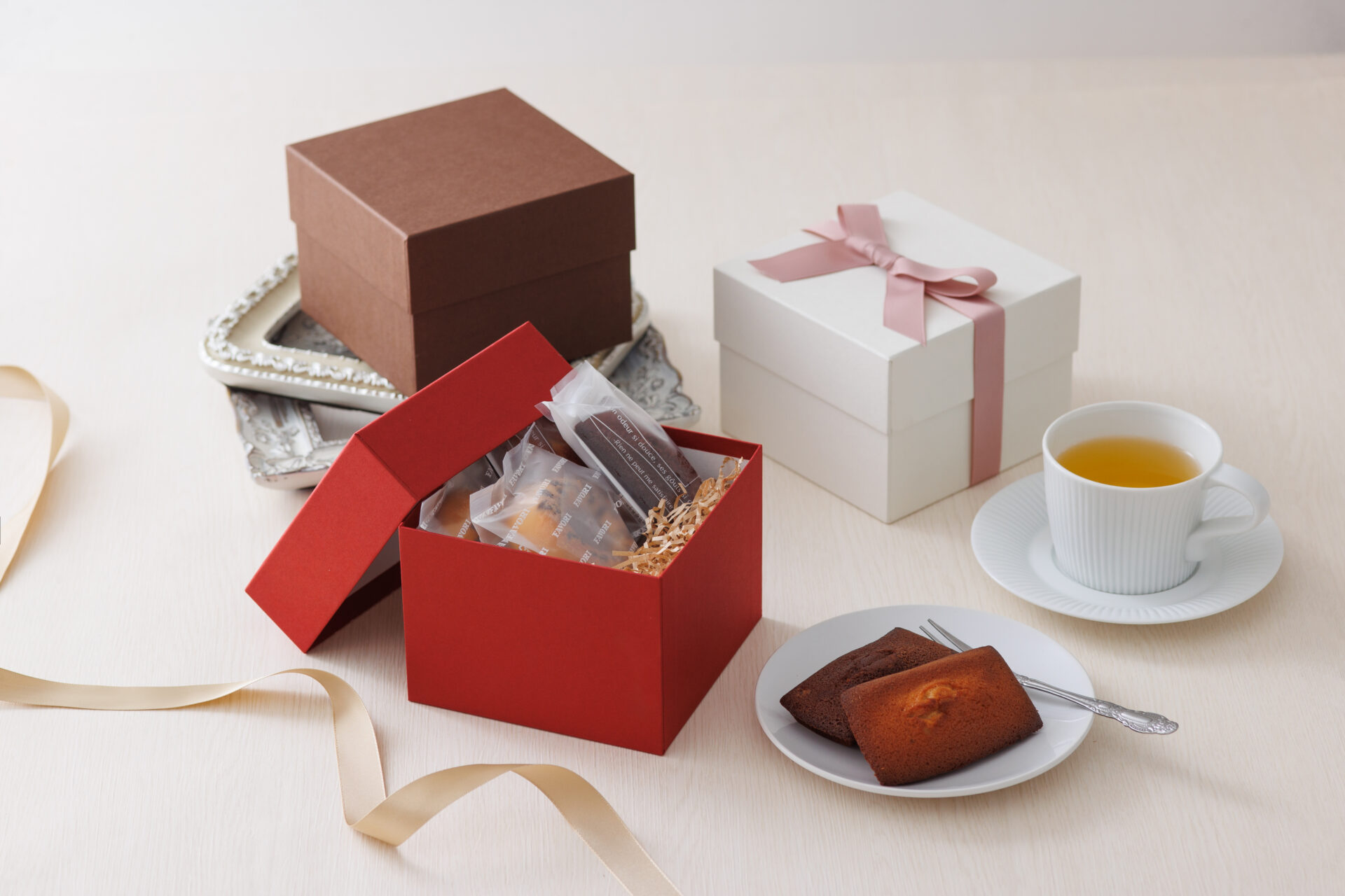 2026年チョコ箱新商品【1700】～焼き菓子BOX～ | お知らせ | 貼り箱
