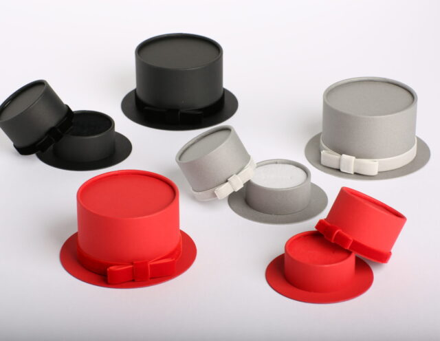 シルクハットBOX M※現在、廃番品 | 商品を探す | 貼り箱・パッケージの