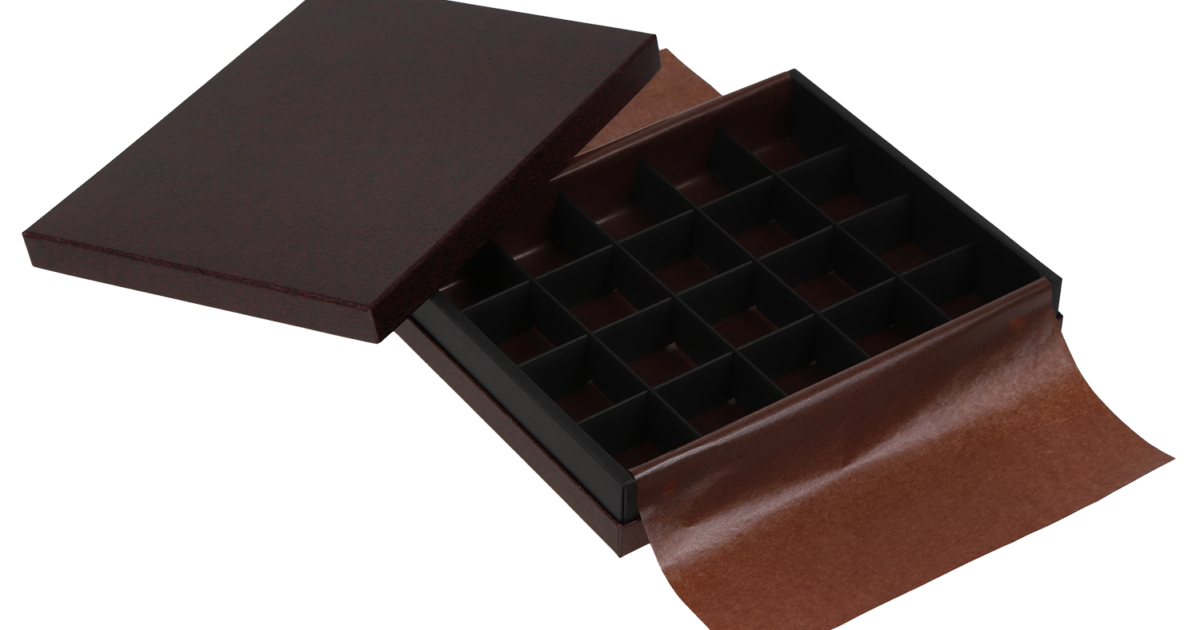 トリュフコンビAケース＜クール＞20ヶ用 | 商品を探す | 貼り箱